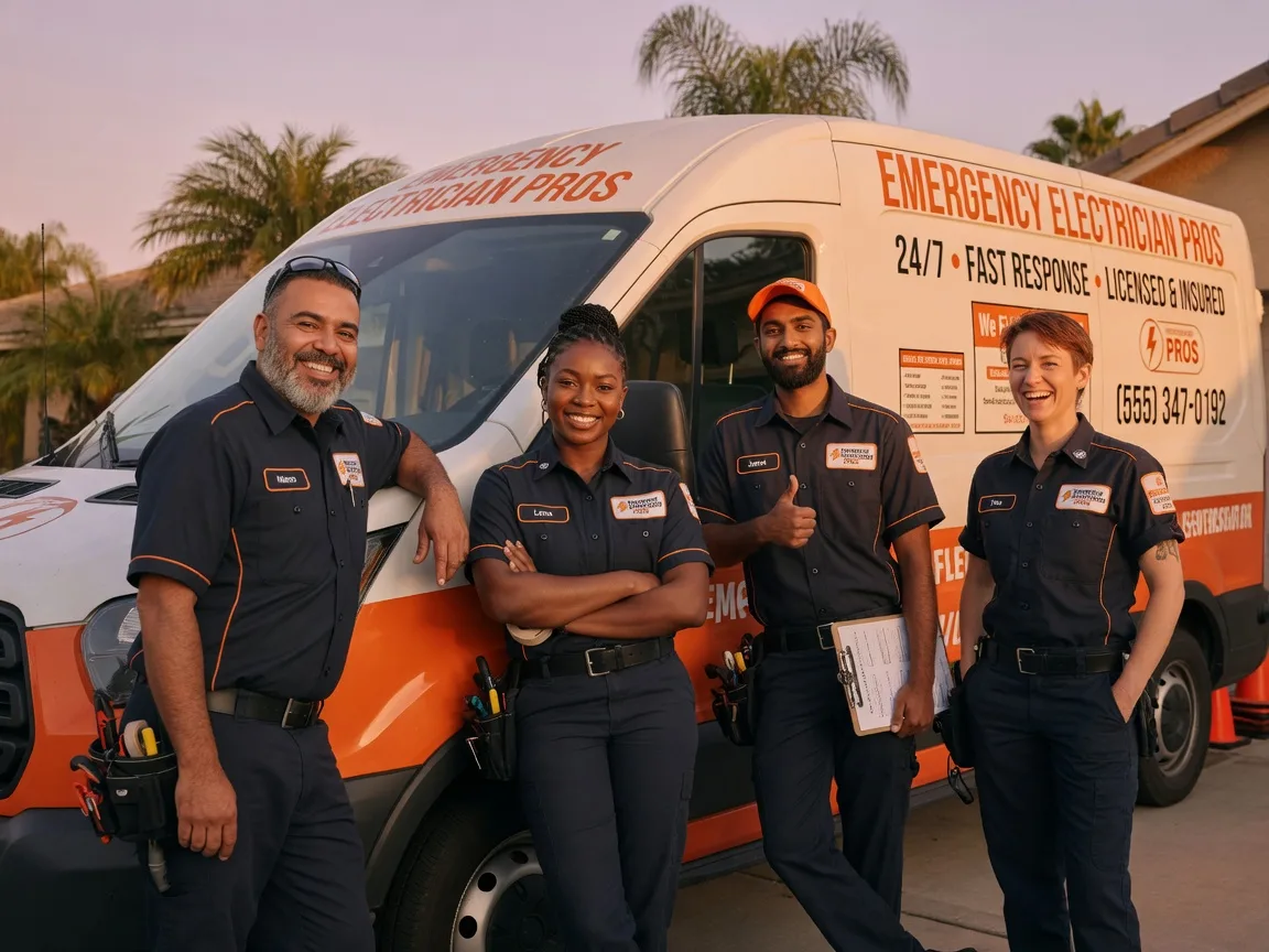 Emergency Electrician company in Lake Arrowhead, CA
