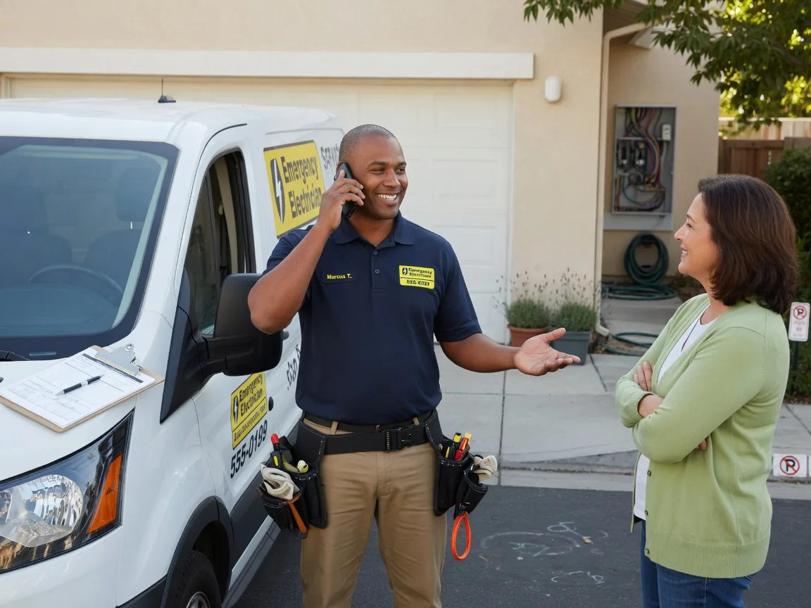 Emergency Electrician Lake Arrowhead, CA FAQs